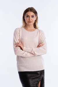 Classic Crew Cashmere Sweater