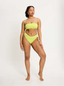 Women: SmileyWorld® | Modibodi Bandeau Bralette & Cheeky Brief Set