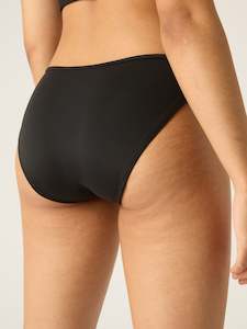 Swimwear Bikini Brief Light-Moderate Black