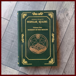 The Wizards Spellbook