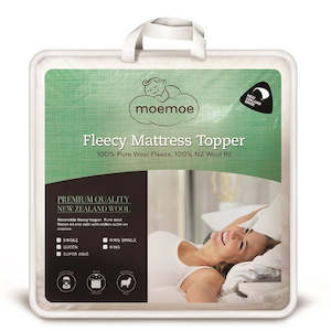 Moemoe Fleecy Mattress Topper