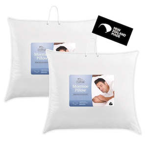 Moemoe Euro Pillow | PAIR