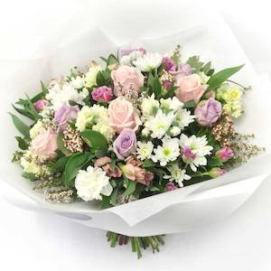 Florist Choice Pretty Pastel Bouquet