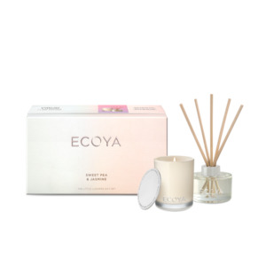 Ecoya Little Luxuries Gift Set ( Guava & Lychee )