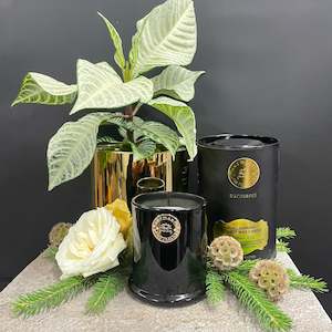 Striking Snowflake & Surmanti Candle bundle - great gift idea