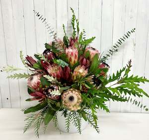 Protea Bouquet - Lasting Beauty