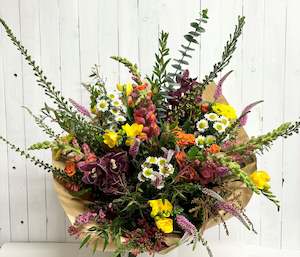 Bouquet - Wild & Whimsical Florist Choice