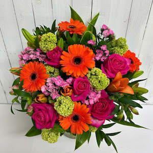 Florist: Beautiful Brights