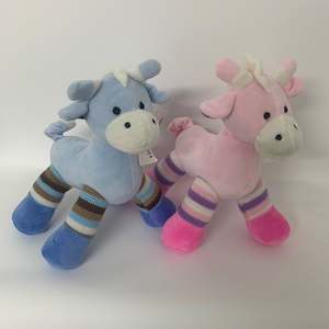 Gorgeous Giraffes - pink or blue