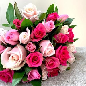 Rose Bouquet- a stunning Bouquet for any occasion