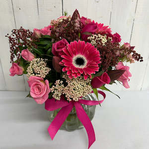 Pink Perfection- Super cute pink Posy