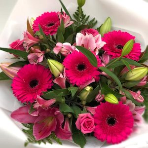 Pink Delight Bouquet