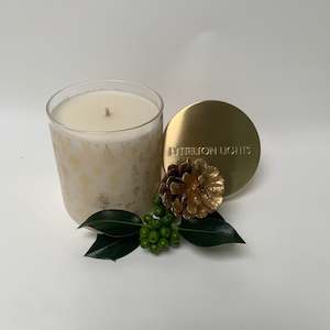 Lyttelton Lights Christmas Candle Pear & Pine Limited Edition