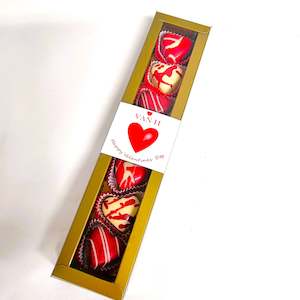 Chocolate box of Love - Van. H Valentine's Day addition