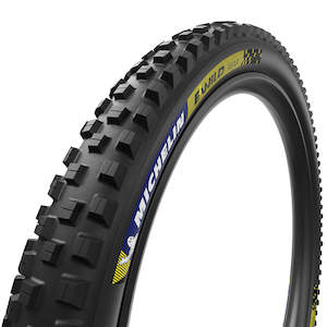 Bicycle and accessory: Michelin E-Wild Rear Racing Line TS TLR Tyre