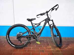 Specialized Turbo Levo FSR 6Fattie - Pre Loved