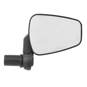 Bicycle and accessory: Zefal Dooback 2 Bar-End Mirror RH