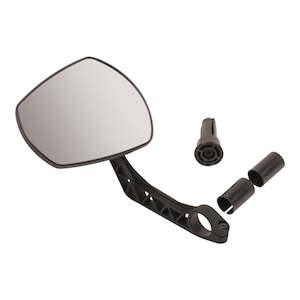 Bicycle and accessory: Zefal ZL Tower 80 Bar-End Mirror