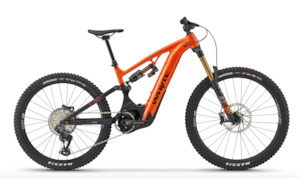 Whyte E-180 RSX Enduro/Gravity E- Mountain Bike