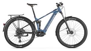 Bicycle and accessory: Mondraker Chaser X E-Mountain Bike