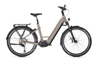 Bicycle and accessory: Kalkhoff Entice 7.B Move+ Wave E-bike