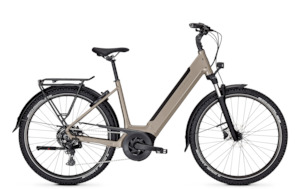 Bicycle and accessory: Kalkhoff Entice 3.B Move 500 Wave E-bike