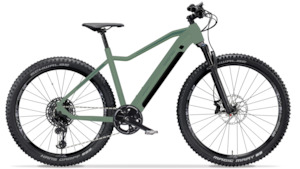 Bionic Ranger Mid Drive | 2021 E-bike