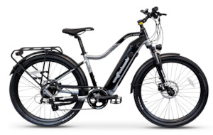 Watt Wheels Bighorn Hub E-bike