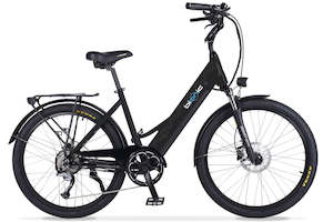 Bionic City-X3 Sensor Drive Cruiser E-bike