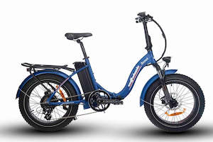 Watt Wheels Scout E-Bike