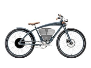 Vintage Electric Tracker E-Bike