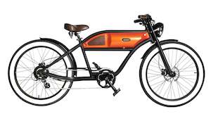 Maverick Cruiser E-Bike by Michael Blast E-Bike