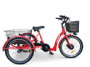 Bicycle and accessory: Watt Wheels Trike LS E-Bike