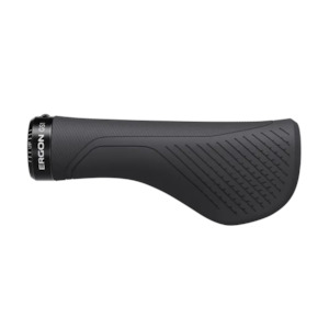 Bicycle and accessory: Ergon GS1 Evo Wing Grips