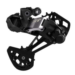 Bicycle and accessory: Shimano Deore XT Di2 Rear Derailleur 1x12-speed