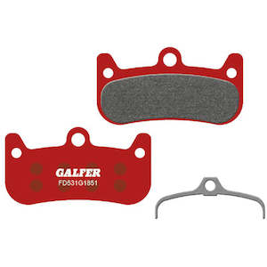 Bicycle and accessory: Galfer Formula Cura 4 Brake Pads G1851