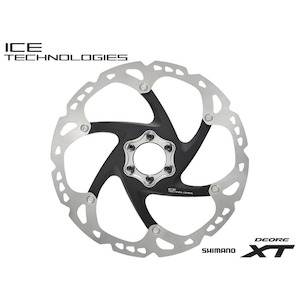 Shimano SM-RT86 Disc Rotor 203mm 6-BOLT