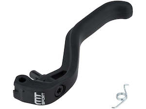 Bicycle and accessory: Magura 2-finger; MT Sport; Carbotecture lever blade (same as MT30)