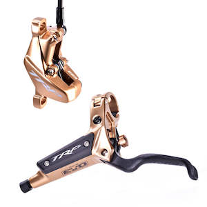 TRP - DH-R EVO Gold (HD-M846) - Brake set (1 lever+caliper)