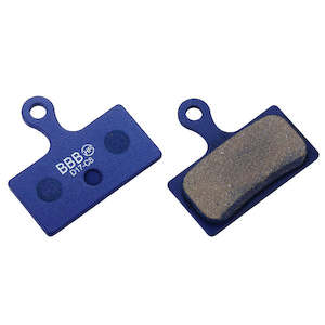 WHAKA | BBB Discstop BBS-56 Organic Brake Pads (Shimano XTR M985 & more)