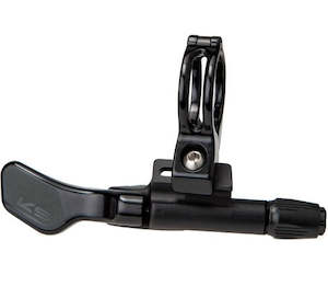 KS Southpaw Carbon  Dropper Post Remote Handlebar Clamp