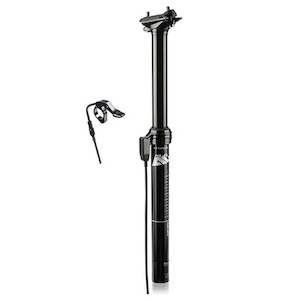 Bicycle and accessory: XLC SP-T12 All Mtn Dropper Seatpost 31.6 x 350mm