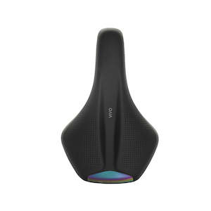 Bicycle and accessory: Selle Royal Vivo Reflective Athletic saddle