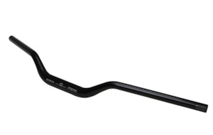 Bicycle and accessory: Soma Dream Riser Handlebar