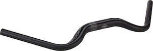 Bicycle and accessory: FSA Metropolis Handlebar 31.8 - Black