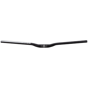 Bicycle and accessory: Spank Spoon 800 31.8 Handlebar