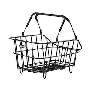 Bicycle and accessory: Basil Cento (FM) Rear Basket