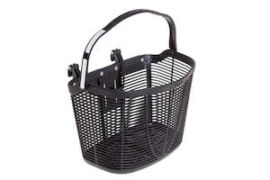 Bicycle and accessory: Tern Kontti Rear Basket