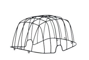 Basil Buddy Space Frame