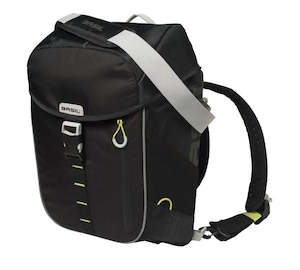 Bicycle and accessory: Basil Miles Daypack